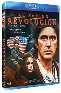 Revolution |   Blu-Ray